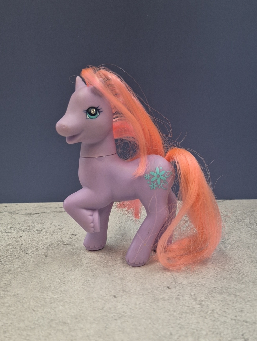 My Little Pony G2 (secret friends surprisr) "Petal Blossom"